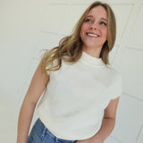 Masie Sweater - Cream