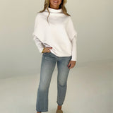 Chalet Sweater - Ivory