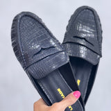 Chic Loafer Mules