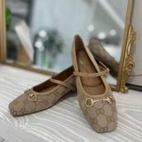 Roma Ballet Flat