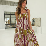 Last Resort Midi Dress