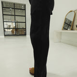 Clunan Barrel Jean