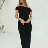 Stage An Event Maxi Dress