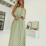 Georgiana Polka Dot Set