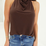 Libby Halter Top