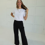 Corporate Trouser - Black