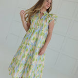 Ecstatic Midi Dress
