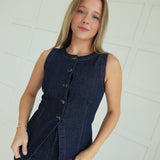 Turning Heads Denim Set