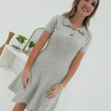 Angelica Fit N' Flare Dress