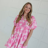 Illuminate You Mini Dress