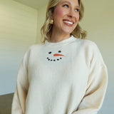 Frosty Crewneck Sweater
