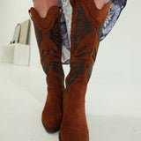The Twitty Western Boot