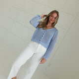 Scottie Wide Leg Crop Jean