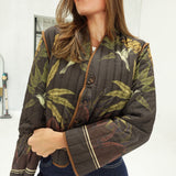 Hummingbird Quilted Jacket