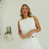 Family Owned Midi Dress