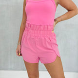 Stay Active Romper - Pink