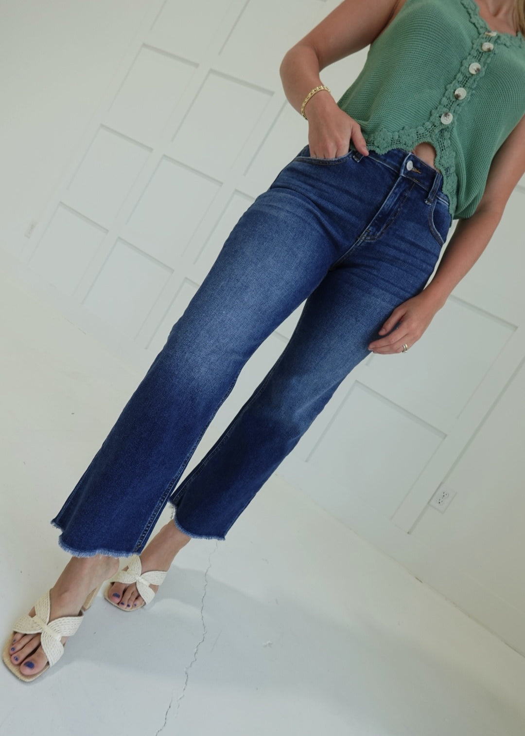 Grover Jeans