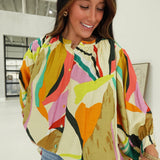Colorful Soul Blouse