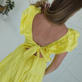 Double Trouble Mini Dress