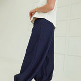 The Oasis Pants - Navy