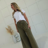 Patrion Wide Leg Pants