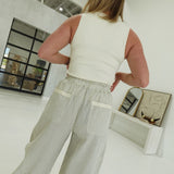 Krista Striped Pants