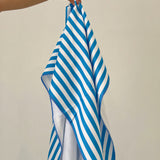 Striped Beach Towels - Multiple Colors