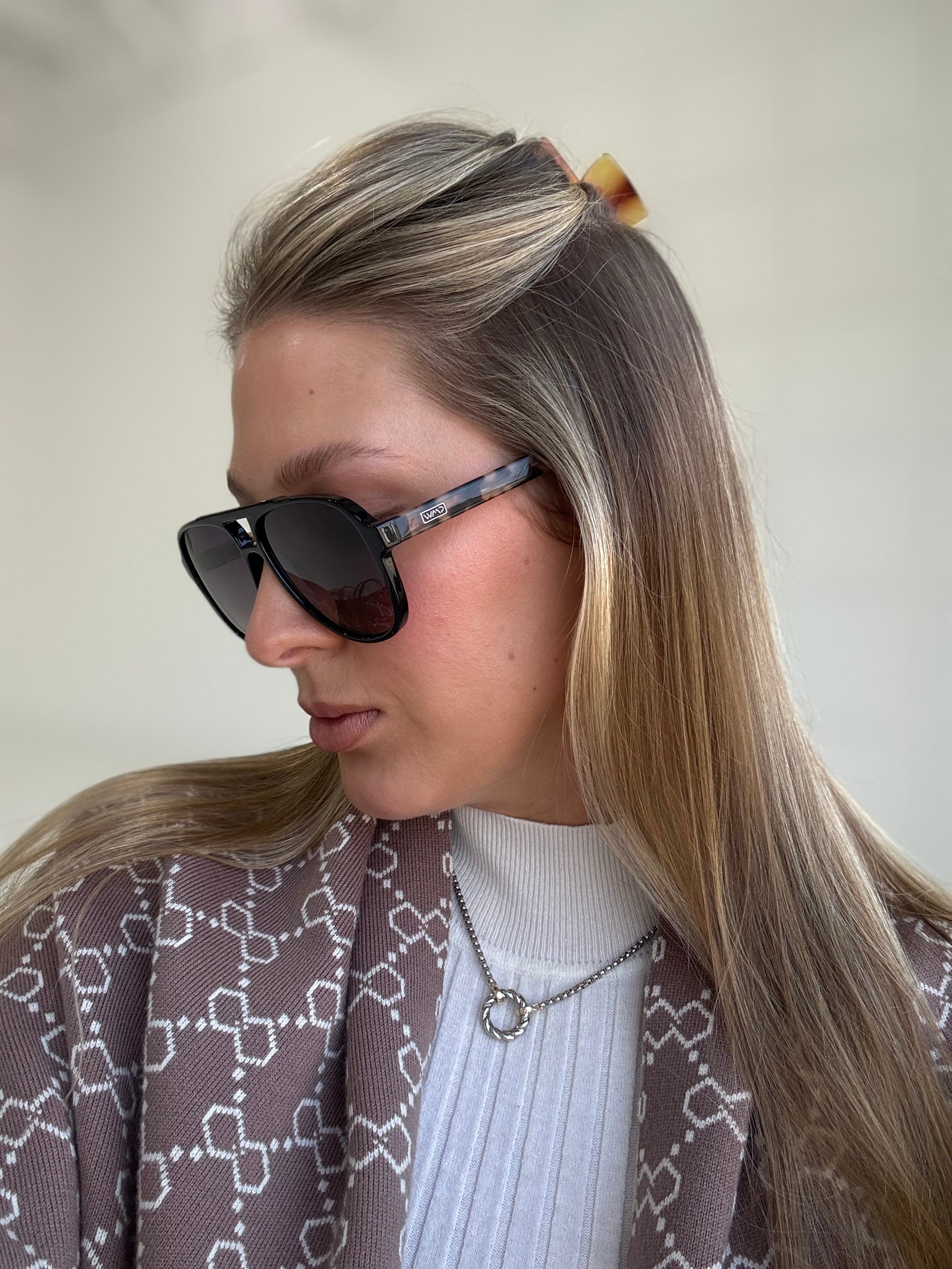 Indie - Black Cream Tortoise - WMP