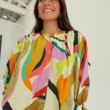 Colorful Soul Blouse