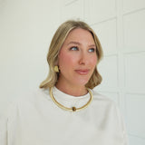 Chain Collar Necklace