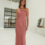 You're Golden Maxi Dress