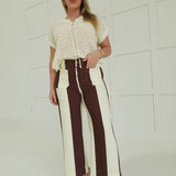 The Ringleader Pants - Mocha