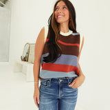 Max Sweater Top