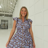 Hometowns Midi Dress
