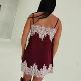Take Notes Mini Dress