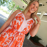 The Liza Midi Dress