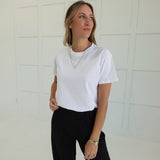 Clean Slate Tee - White