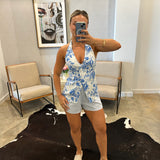 Zella Vest Top