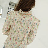 Orson Floral Top