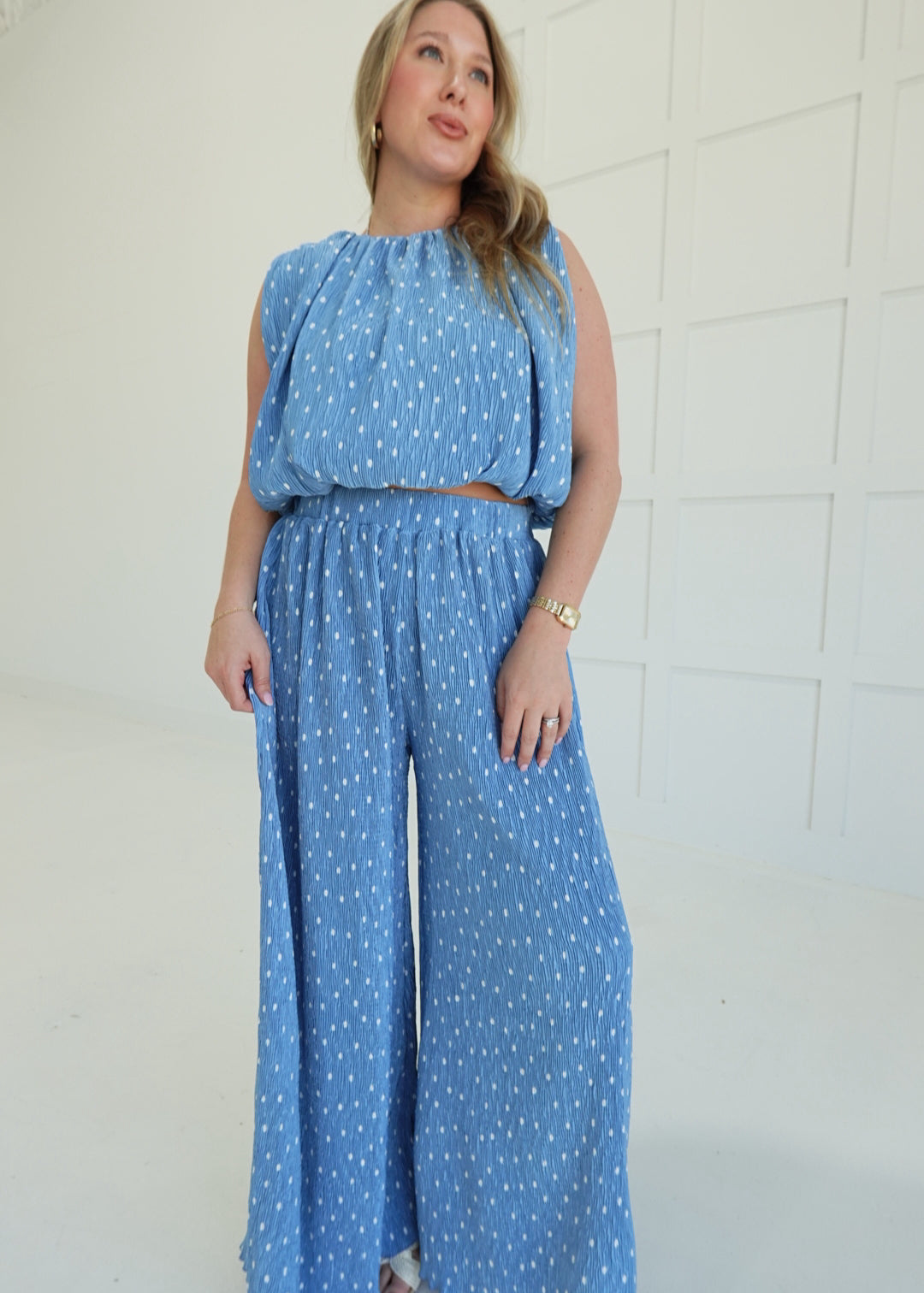 Spring-Time Blues Set