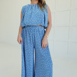 Spring-Time Blues Set