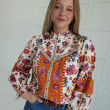 Heartland Blouse