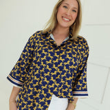 Apollo Blouse