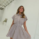 Genevieve Mini Dress