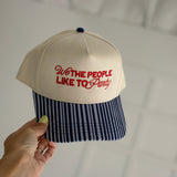"We The People" Trucker Hat