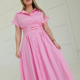 The Runaway Midi Dress