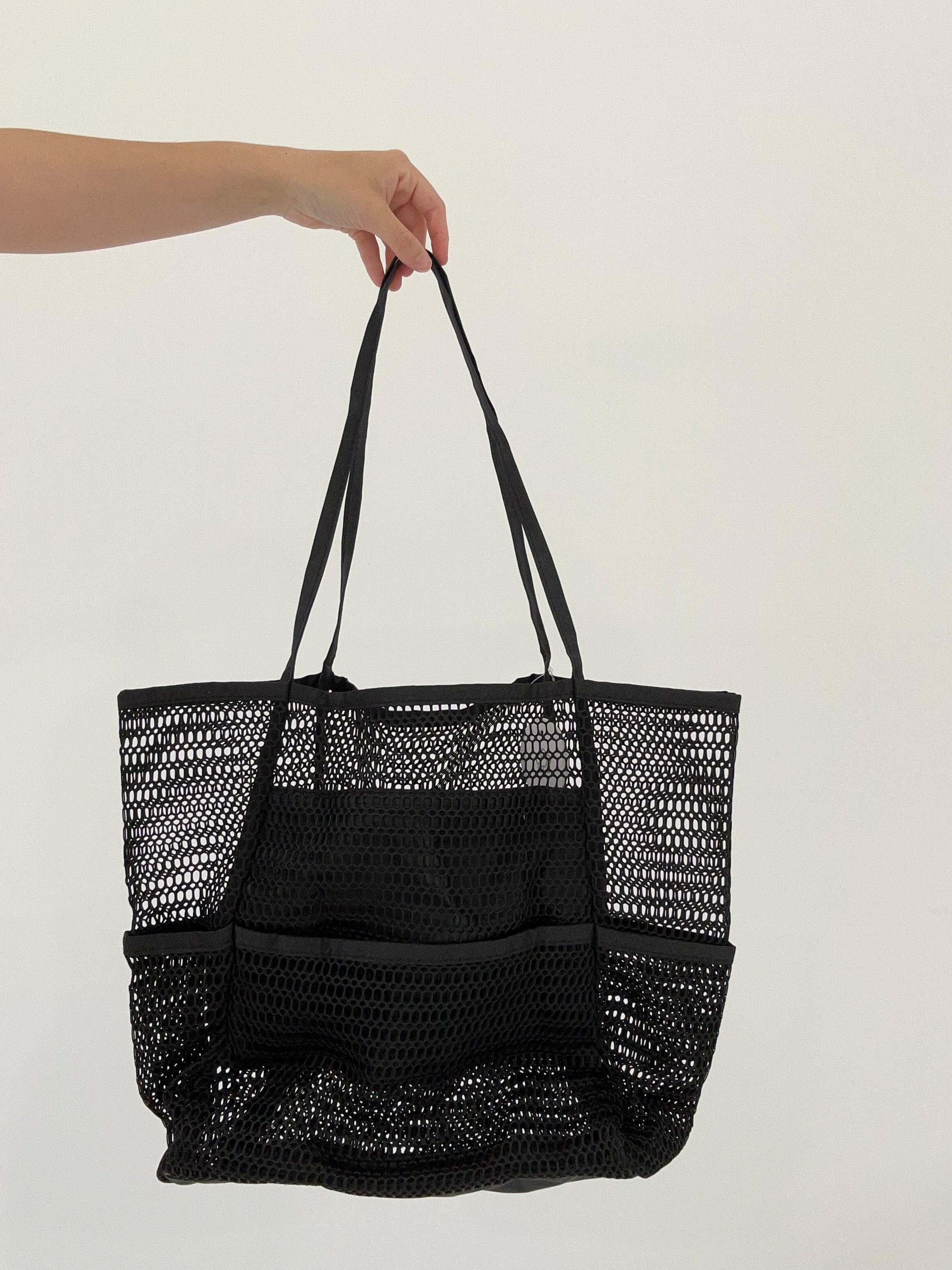 Beach Bum Mesh Tote