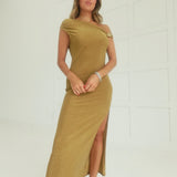 Golden Hour Maxi Dress