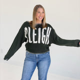 Sleigh The Holidays Sweater