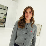 Marco Cardigan - Grey